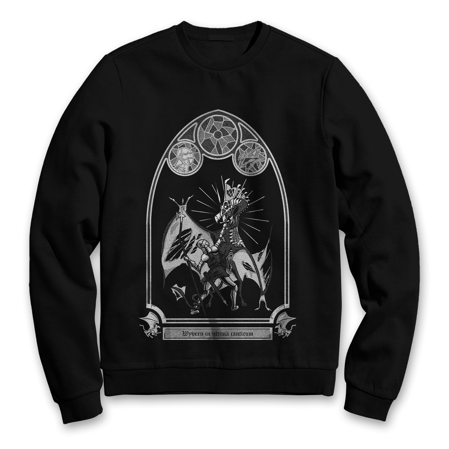 The Wyvern's Song Sweatshirt