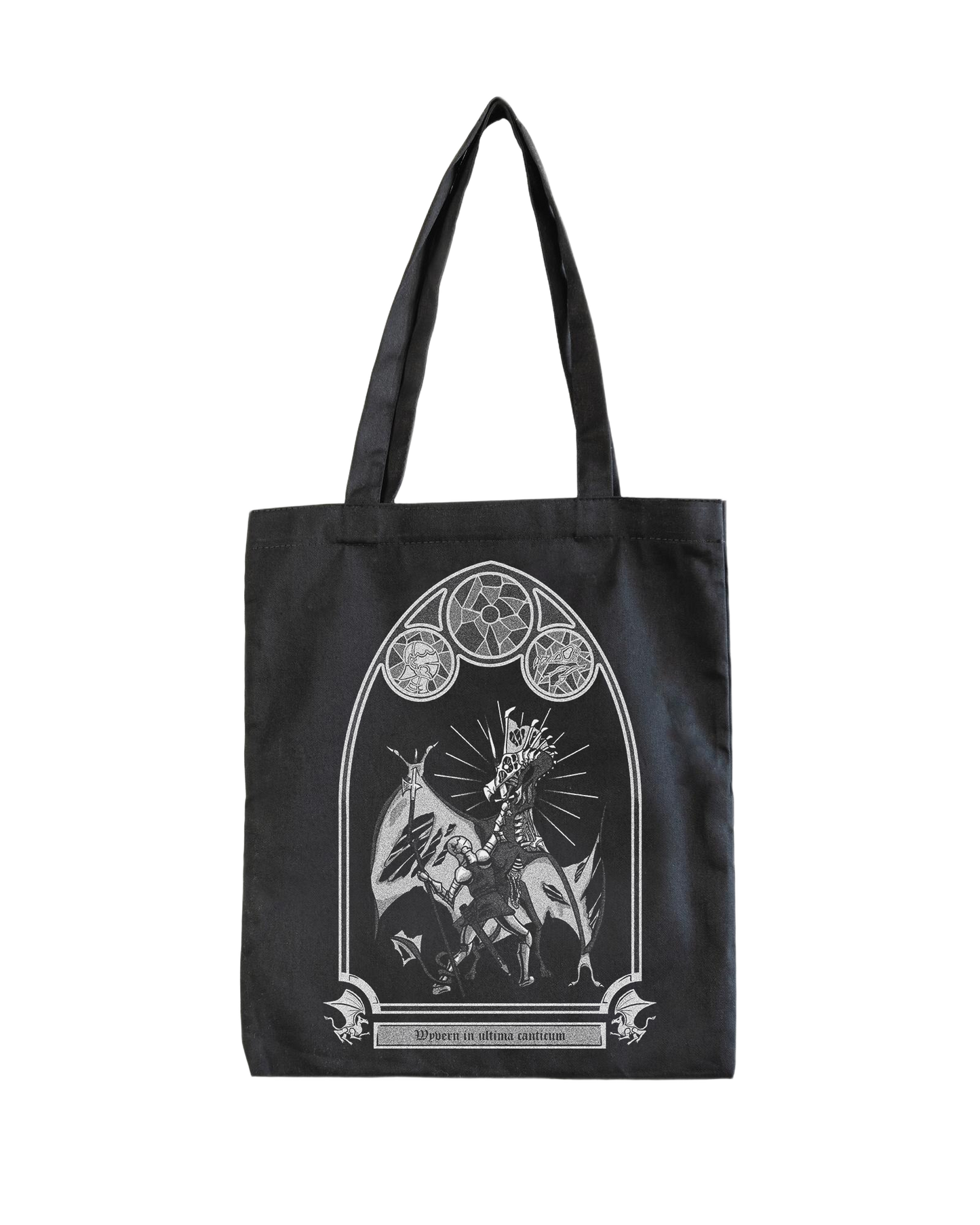 The Wyvern's Song Tote