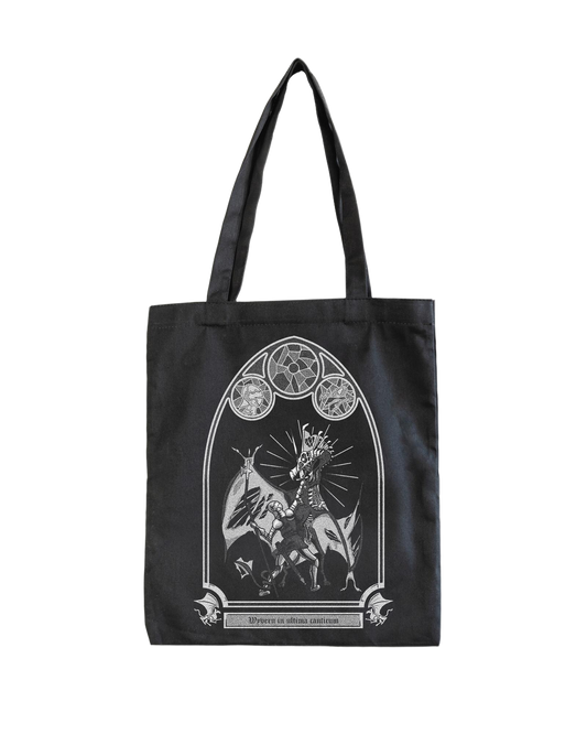 The Wyvern's Song Tote