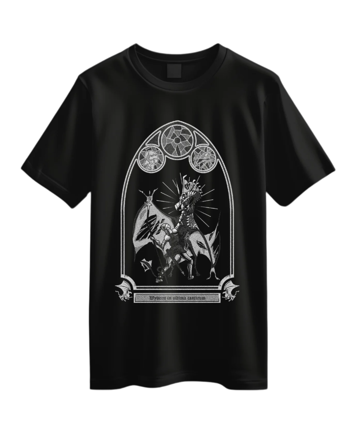 The Wyvern's Song Graphic Tee