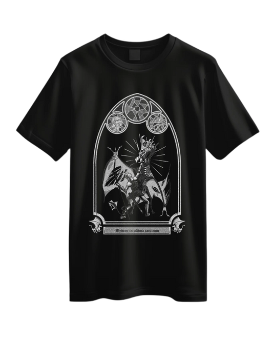 The Wyvern's Song Graphic Tee